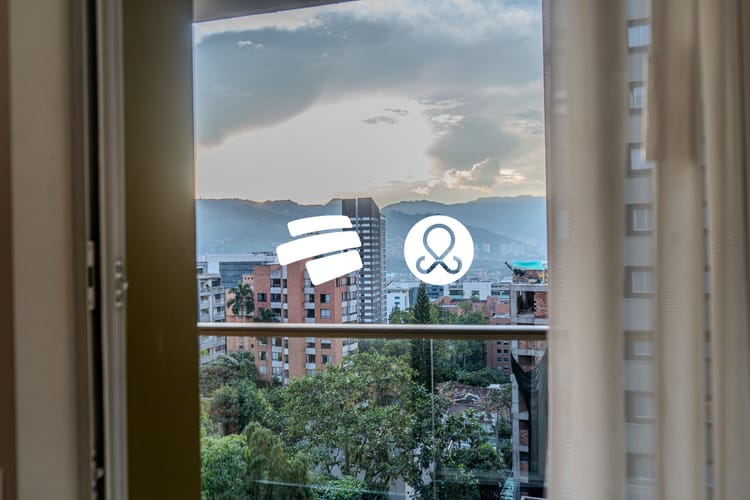 Apartamento de 3 alcobas en venta en Alejandría, Medellín, 190 m² · foto 22 de 24