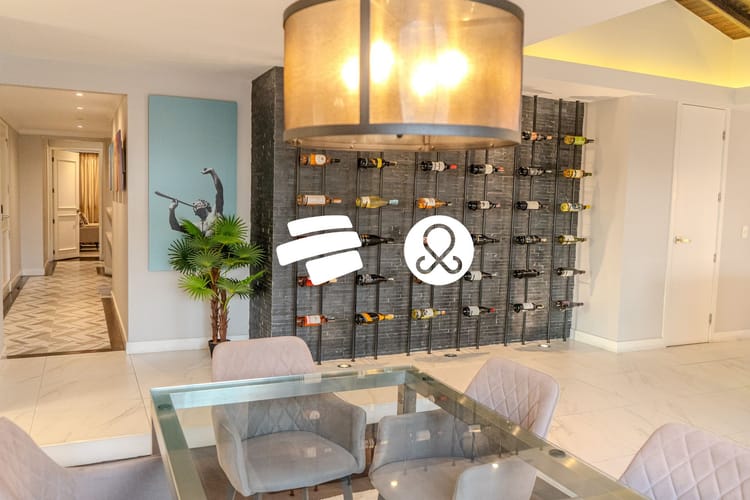 Apartamento de 3 alcobas en venta en Alejandría, Medellín, 190 m² · foto 23 de 24