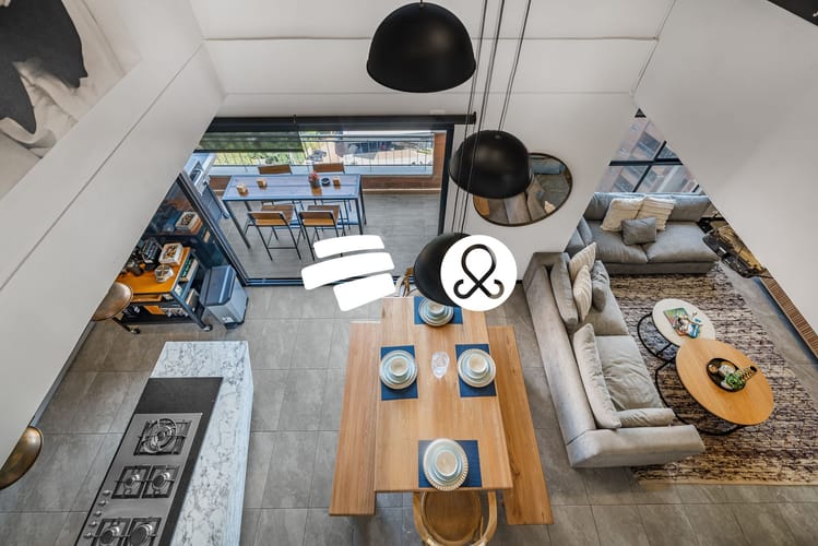 Apartamento de 3 alcobas en venta en La Florida, Medellín, 154 m² · foto 8 de 24