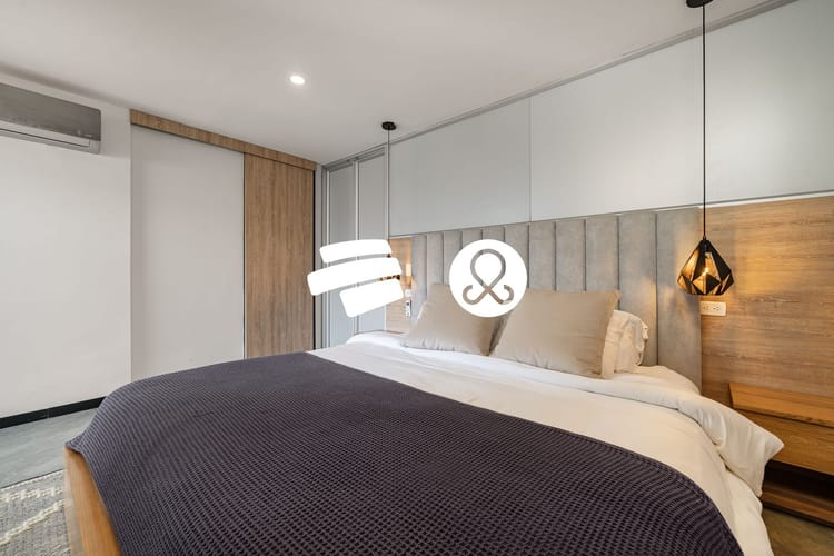 Apartamento de 3 alcobas en venta en La Florida, Medellín, 154 m² · foto 10 de 24