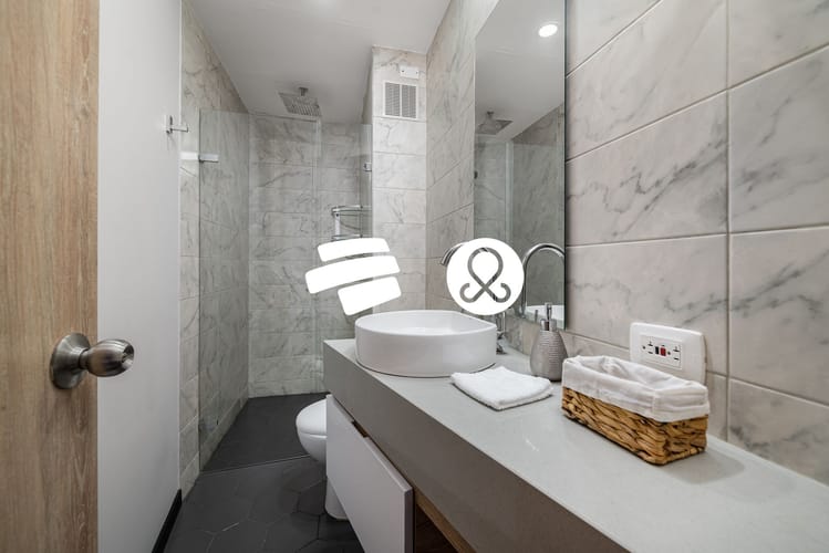 Apartamento de 3 alcobas en venta en La Florida, Medellín, 154 m² · foto 12 de 24