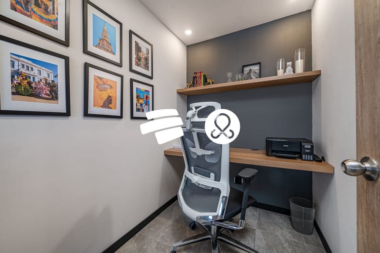 Apartamento de 3 alcobas en venta en La Florida, Medellín, 154 m² · foto 16 de 24