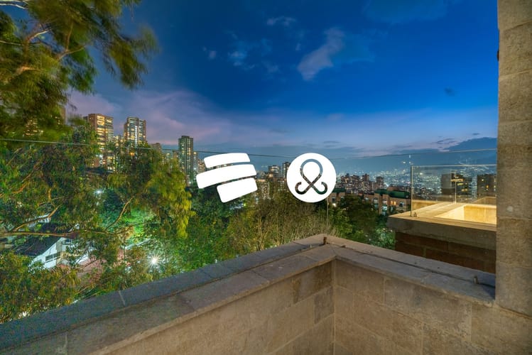 Apartamento de 3 alcobas en venta en Las Lomas, Medellín, 125 m² · foto 3 de 24