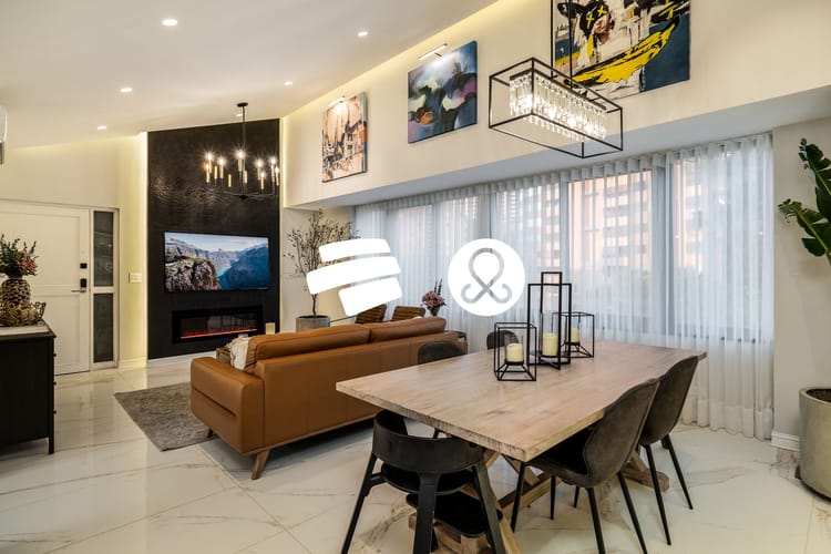 Apartamento de 3 alcobas en venta en Las Lomas, Medellín, 125 m² · foto 4 de 24