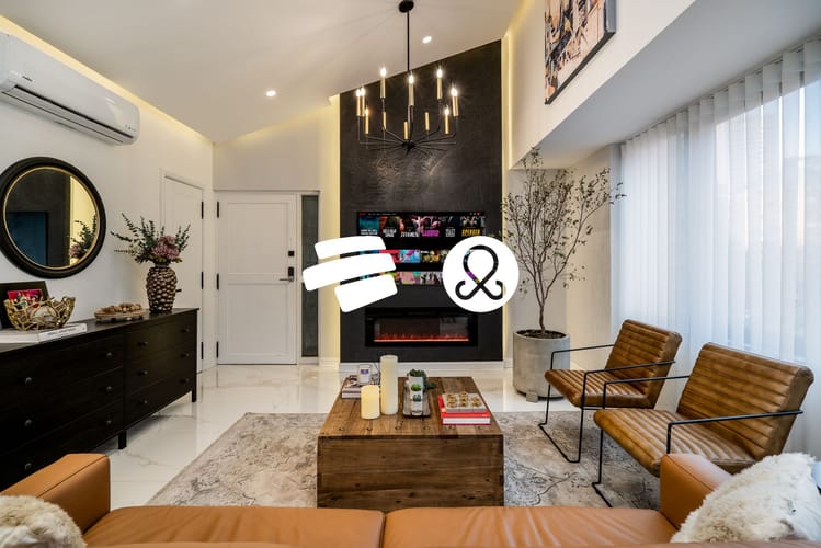 Apartamento de 3 alcobas en venta en Las Lomas, Medellín, 125 m² · foto 5 de 24