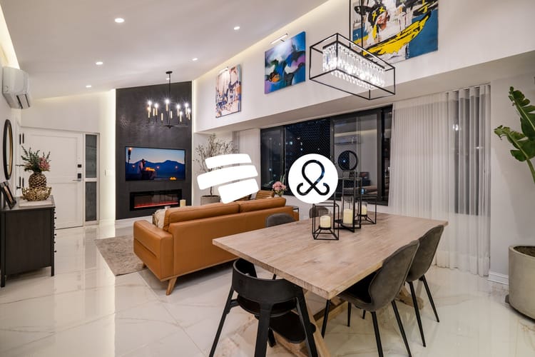Apartamento de 3 alcobas en venta en Las Lomas, Medellín, 125 m² · foto 6 de 24