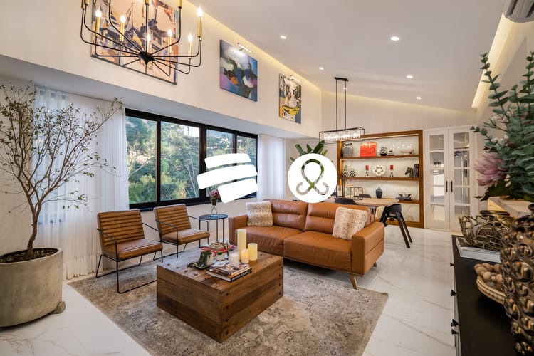 Apartamento de 3 alcobas en venta en Las Lomas, Medellín, 125 m² · foto 9 de 24