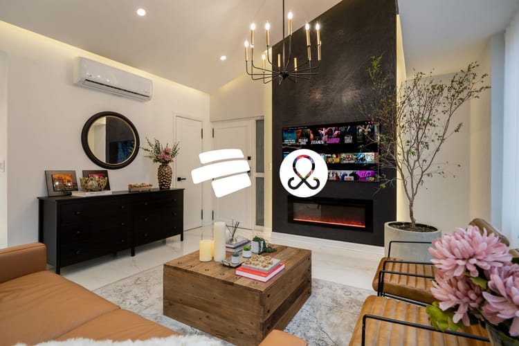 Apartamento de 3 alcobas en venta en Las Lomas, Medellín, 125 m² · foto 18 de 24