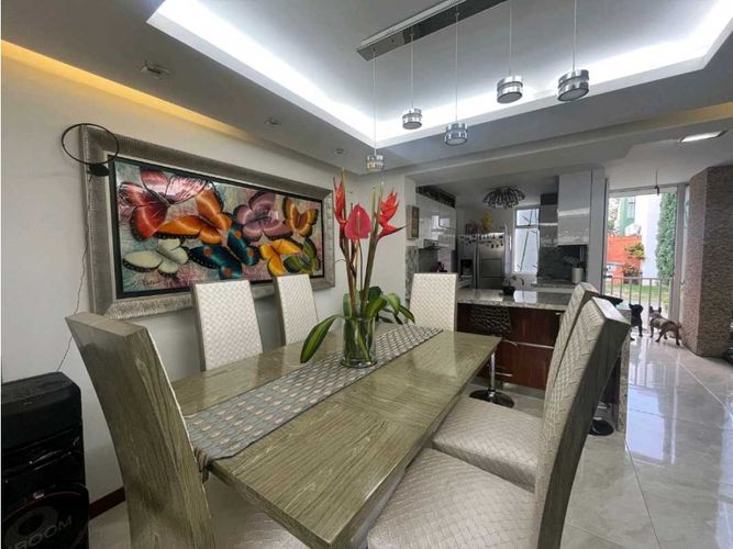 Casa de 3 alcobas en venta en Alfaguara, Jamundí, 210 m² · foto 10 de 24