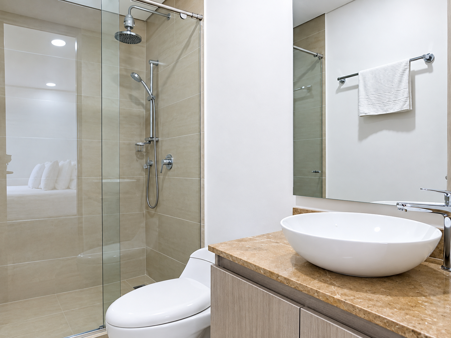 Apartamento en arriendo en Crespo, Cartagena · foto 9 de 10