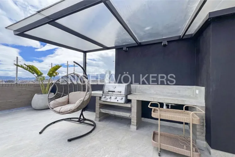 Apartamento en venta en Chico Norte, Bogotá · foto 12 de 15