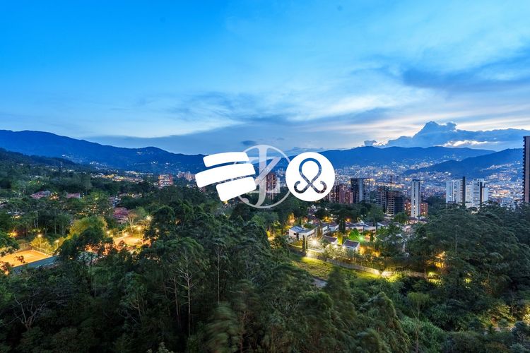 Apartamento de 4 alcobas en venta en El Poblado, Medellín, 283 m² · foto 2 de 24