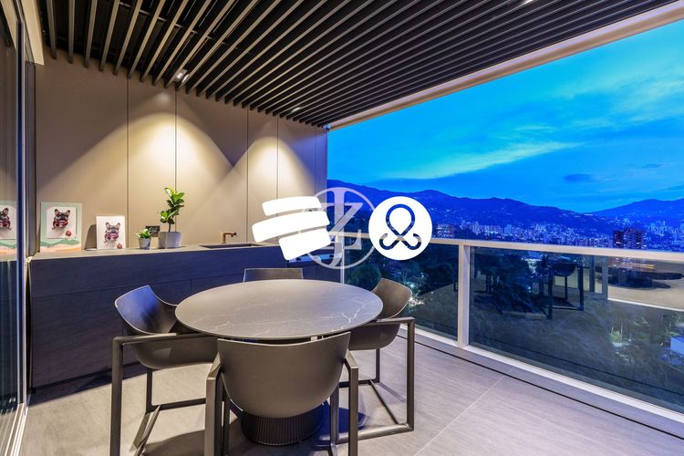 Apartamento de 4 alcobas en venta en El Poblado, Medellín, 283 m² · foto 5 de 24