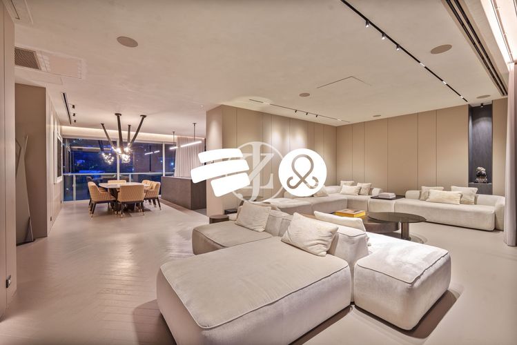 Apartamento de 4 alcobas en venta en El Poblado, Medellín, 283 m² · foto 10 de 24