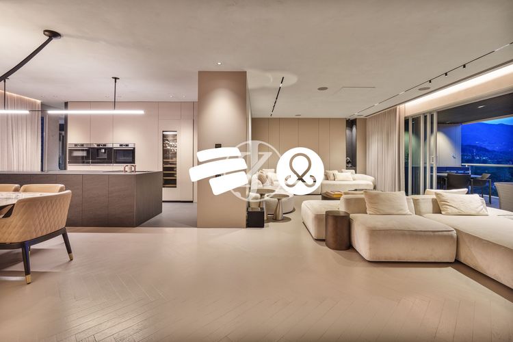 Apartamento de 4 alcobas en venta en El Poblado, Medellín, 283 m² · foto 11 de 24