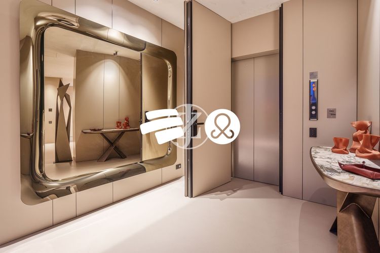 Apartamento de 4 alcobas en venta en El Poblado, Medellín, 283 m² · foto 14 de 24