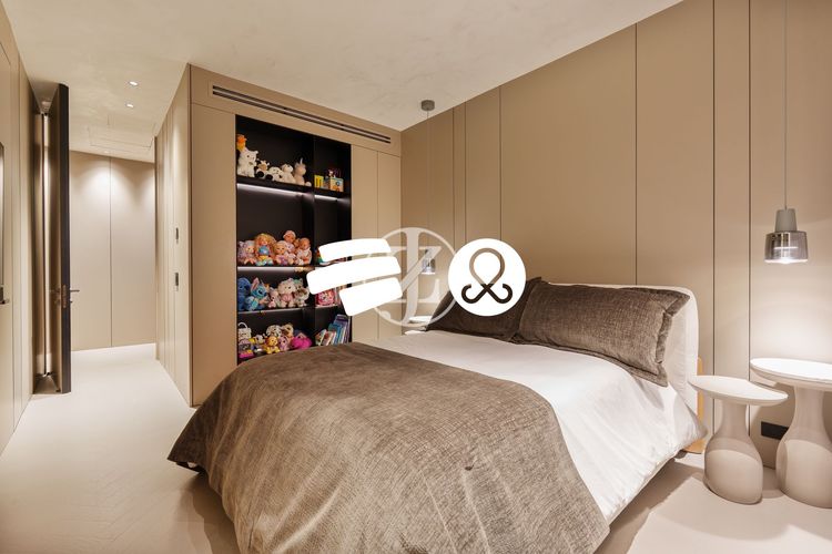 Apartamento de 4 alcobas en venta en El Poblado, Medellín, 283 m² · foto 15 de 24