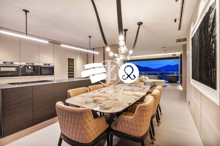 Apartamento de 4 alcobas en venta en El Poblado, Medellín, 283 m² · foto 22 de 24