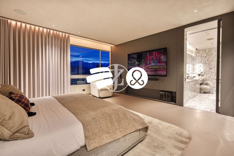Apartamento de 4 alcobas en venta en El Poblado, Medellín, 283 m² · foto 23 de 24