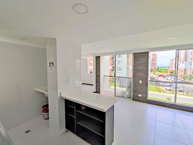 Apartamento de 3 alcobas en venta en Valle Del Lili, Cali, 60 m² · foto 3 de 17