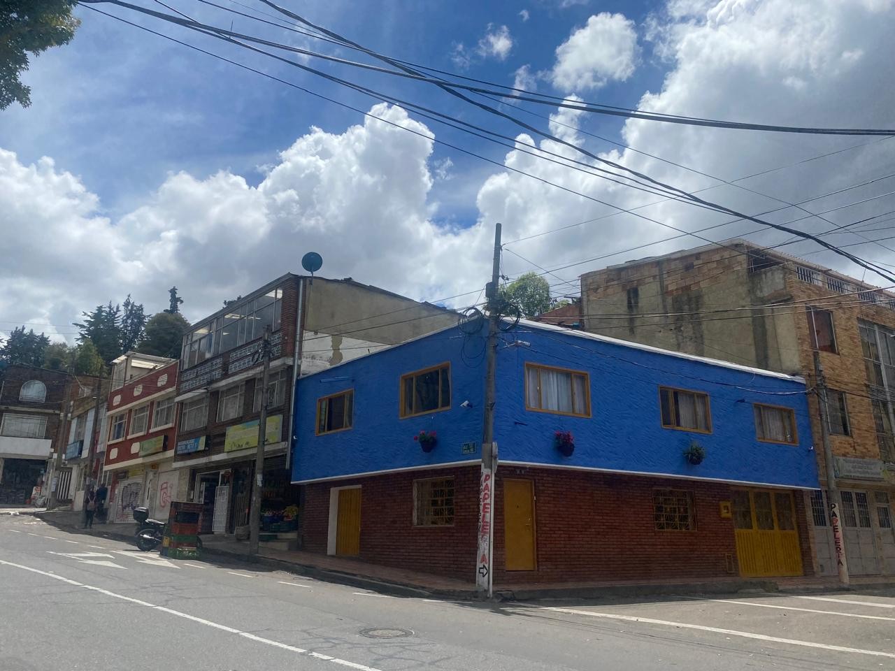 Casa en venta en San Pedro, Bogotá · foto 2 de 9