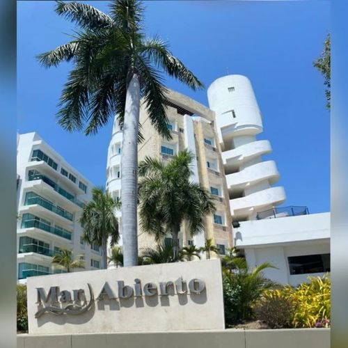 Apartamento de 4 alcobas en venta en La Boquilla, Cartagena, 187 m² · foto 3 de 20