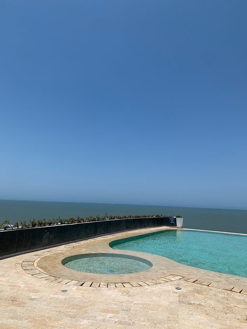 Apartamento de 4 alcobas en venta en La Boquilla, Cartagena, 187 m² · foto 4 de 20