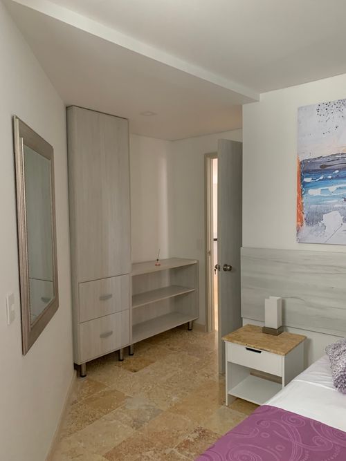 Apartamento de 4 alcobas en venta en La Boquilla, Cartagena, 187 m² · foto 6 de 20