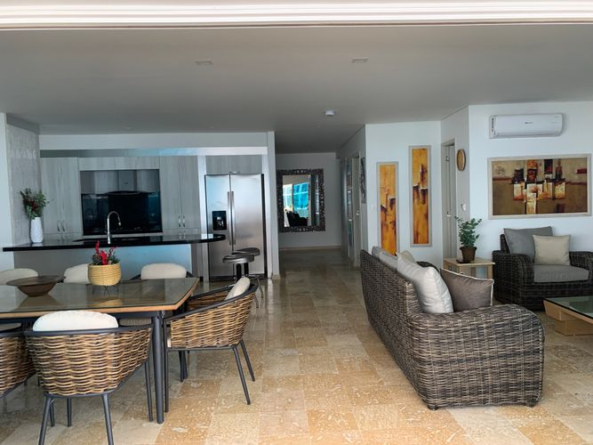 Apartamento de 4 alcobas en venta en La Boquilla, Cartagena, 187 m² · foto 9 de 20