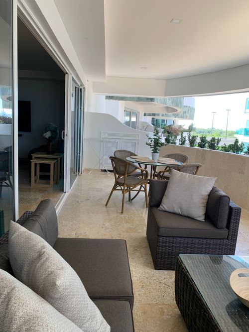 Apartamento de 4 alcobas en venta en La Boquilla, Cartagena, 187 m² · foto 10 de 20
