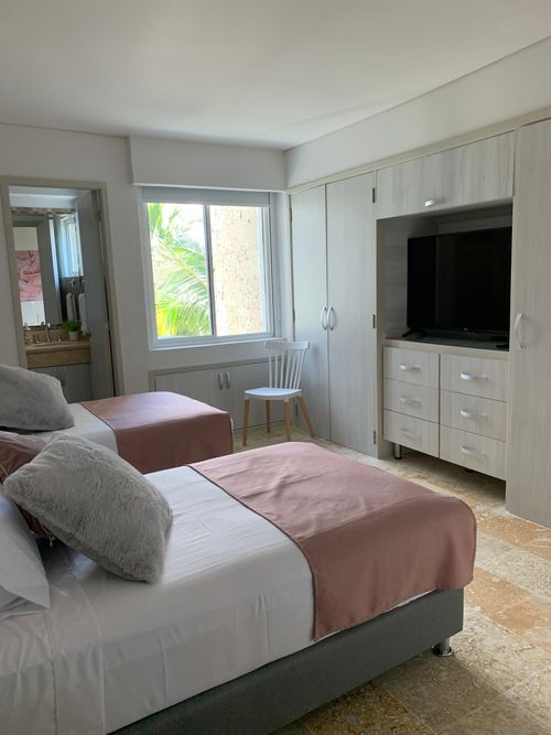 Apartamento de 4 alcobas en venta en La Boquilla, Cartagena, 187 m² · foto 12 de 20