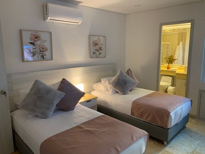 Apartamento de 4 alcobas en venta en La Boquilla, Cartagena, 187 m² · foto 13 de 20