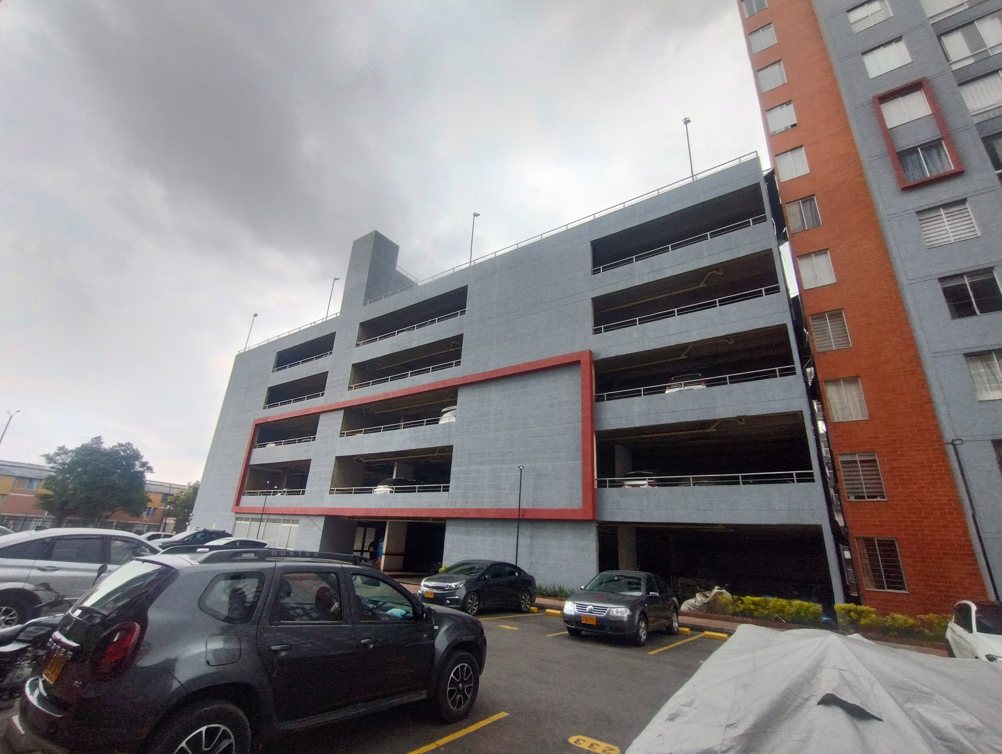 Apartamento en venta en Nueva Castilla, Bogotá · foto 23 de 24