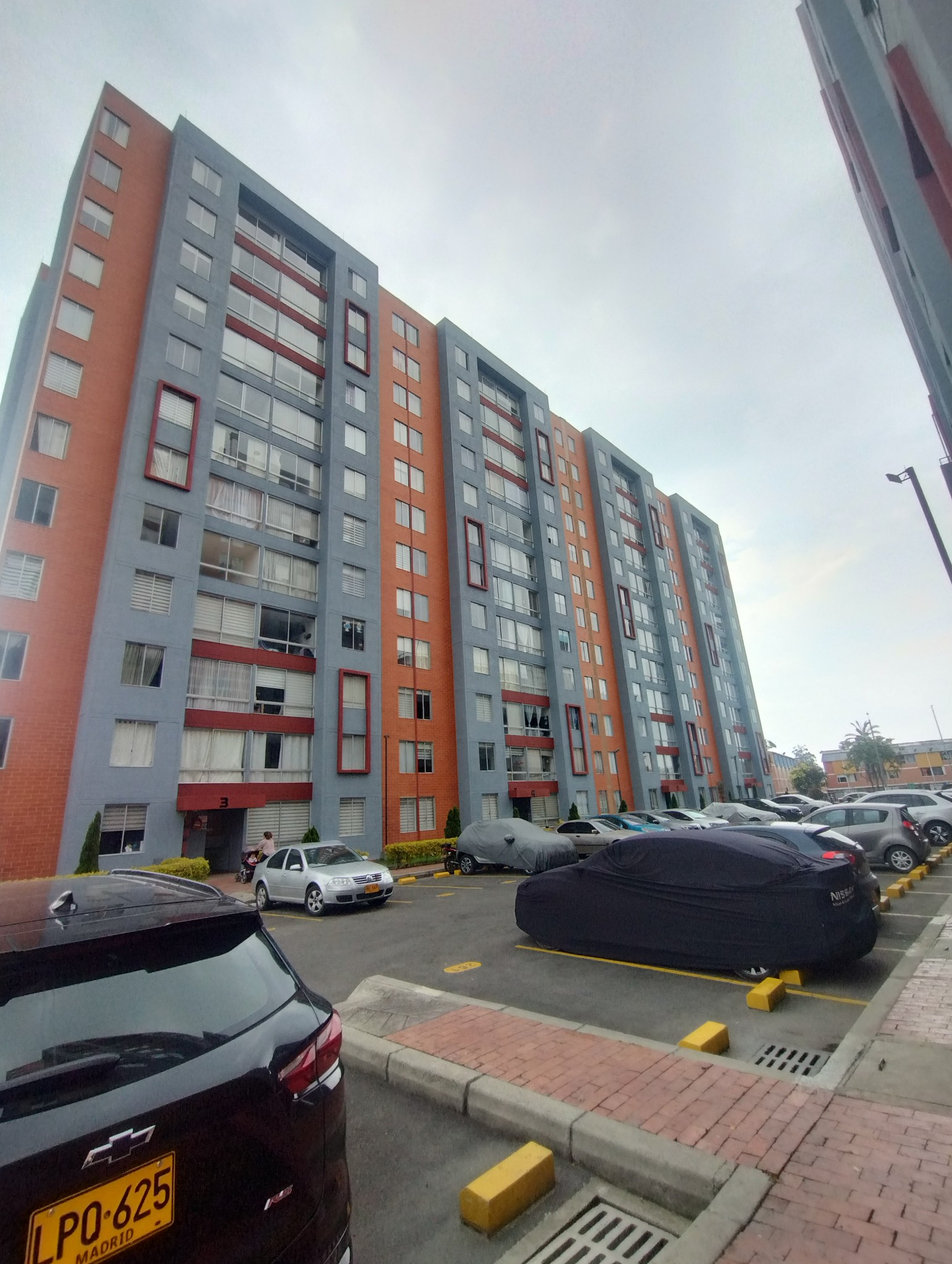 Apartamento en venta en Nueva Castilla, Bogotá · foto 24 de 24