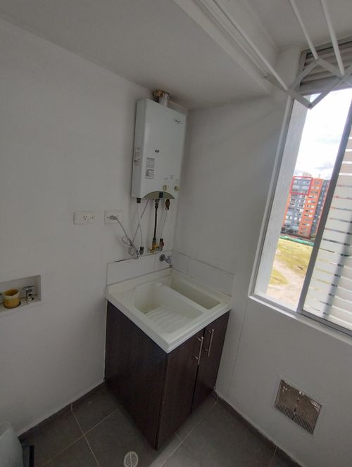 Apartamento en venta en Nueva Castilla, Bogotá · foto 22 de 24