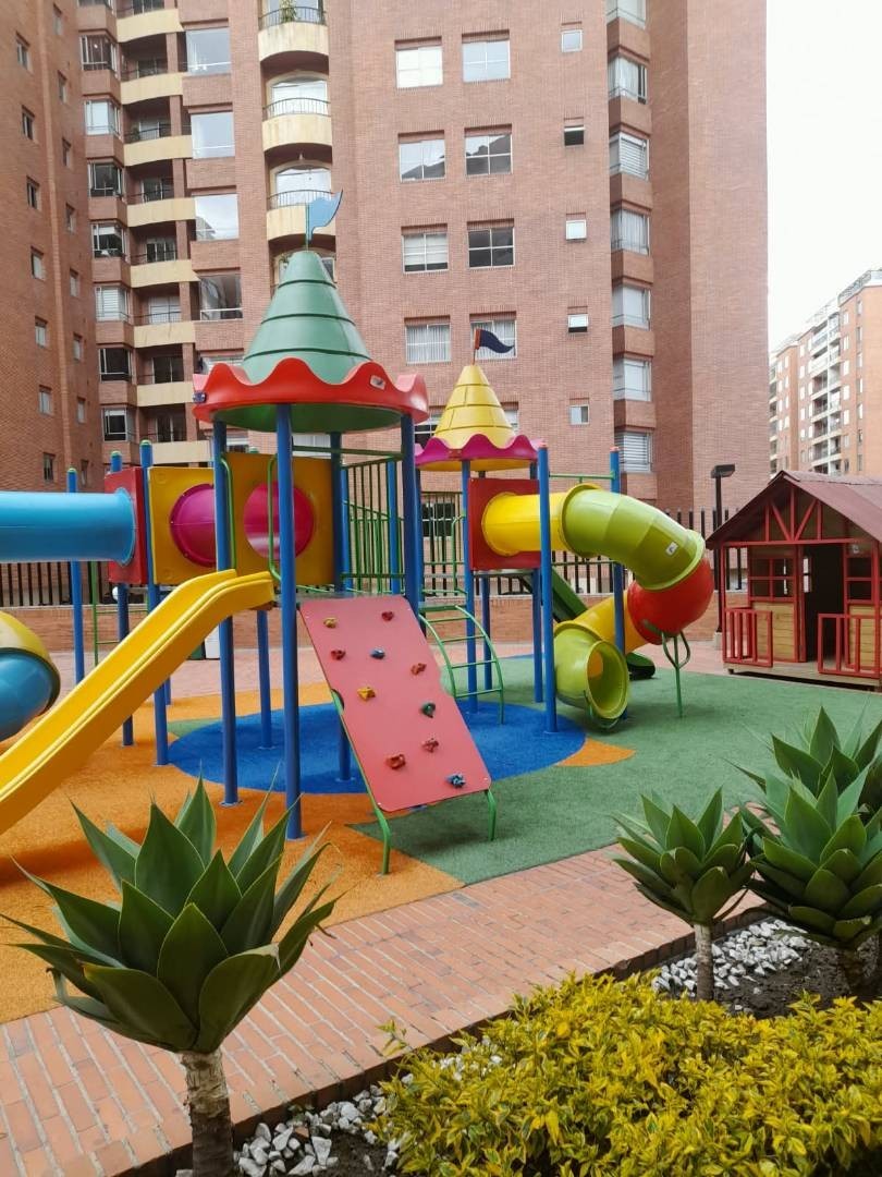 Apartamento en venta en Recodo Del Country, Bogotá · foto 8 de 24