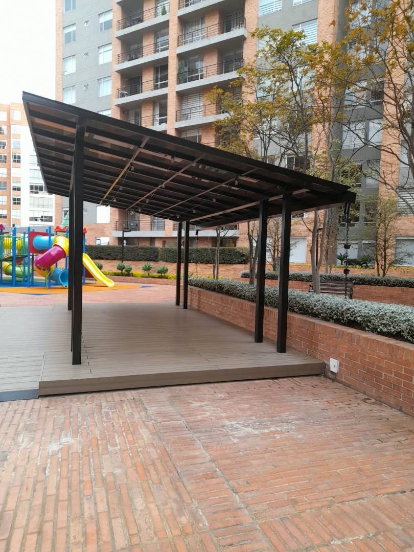 Apartamento en venta en Recodo Del Country, Bogotá · foto 9 de 24