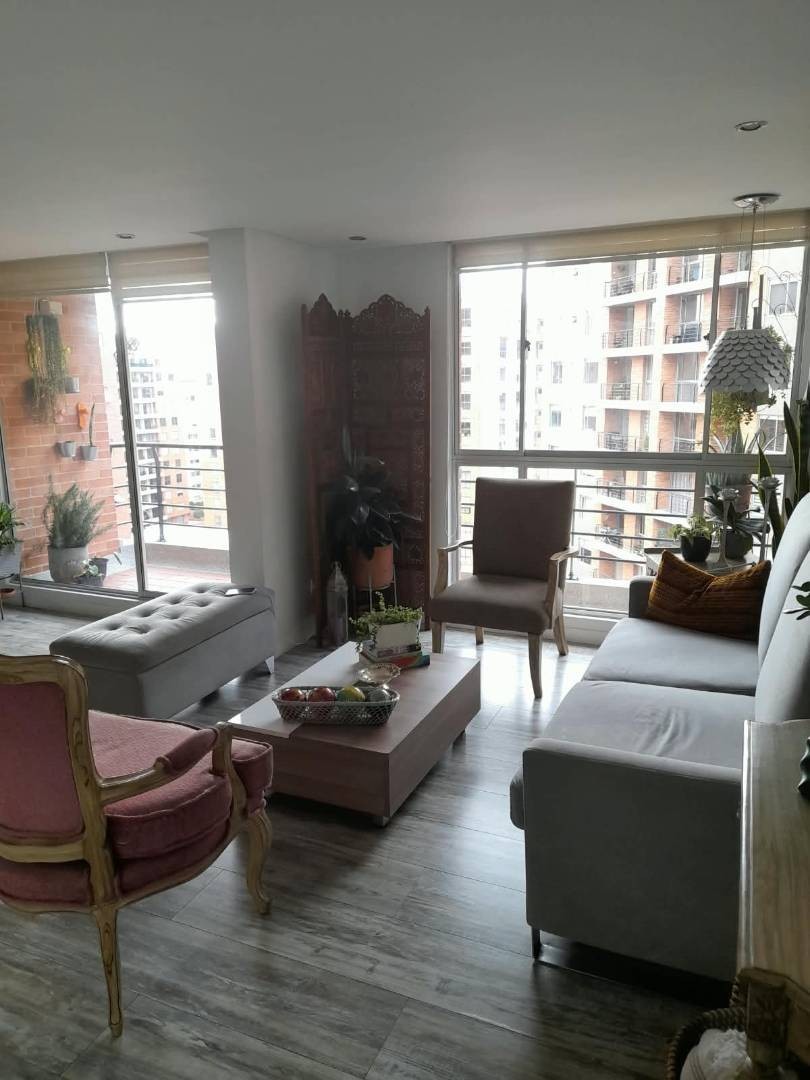 Apartamento en venta en Recodo Del Country, Bogotá · foto 13 de 24
