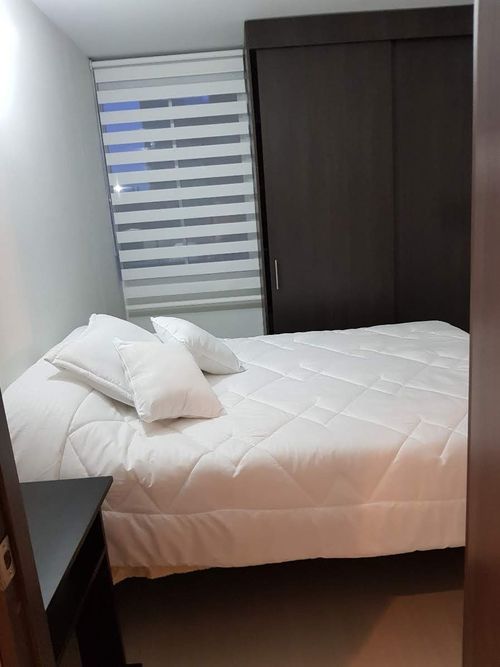 Apartamento de 3 alcobas en arriendo en Nueva Castilla, Bogotá, 54 m² · foto 10 de 24