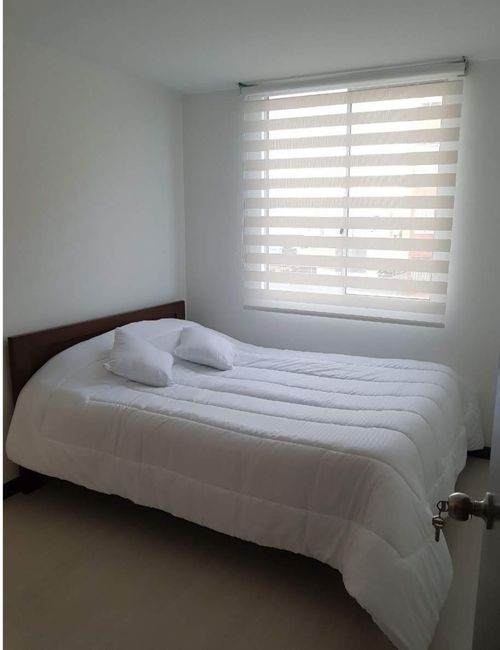 Apartamento de 3 alcobas en arriendo en Nueva Castilla, Bogotá, 54 m² · foto 11 de 24