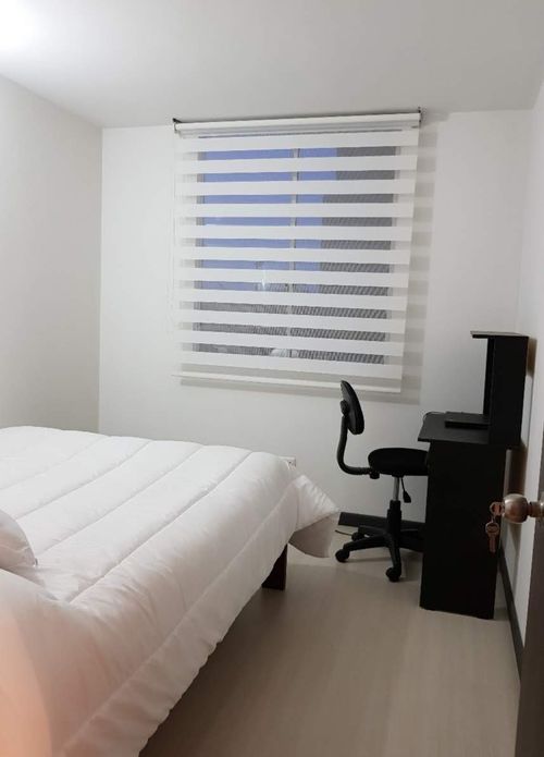 Apartamento de 3 alcobas en arriendo en Nueva Castilla, Bogotá, 54 m² · foto 12 de 24