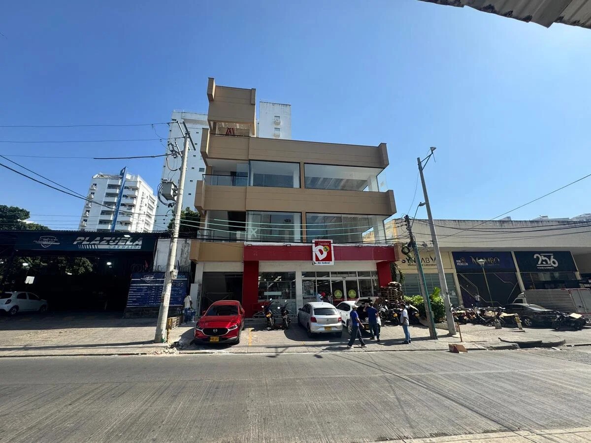 Local en Arriendo en Santa monica, Cartagena