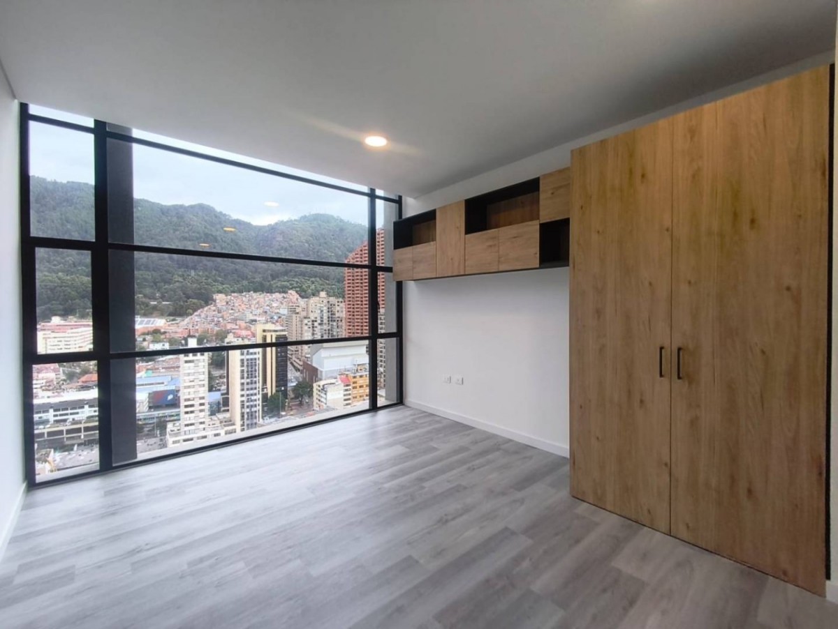 Apartamento en Arriendo en Centro Internacional, Bogotá