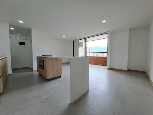 Apartamento en Arriendo en Zuñiga, Envigado en La Orquidea