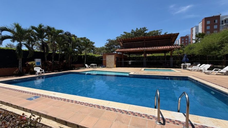 Apartamento de 3 alcobas en venta en Valle Del Lili, Cali · foto 16 de 19