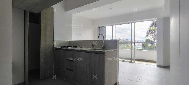 Apartamento en venta en Alcaravanes, Marinilla · foto 6 de 13