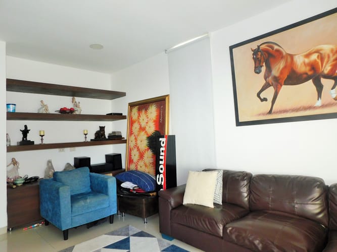 Casa de 4 alcobas en venta en Conjunto Residencial Villa Campestre, Barranquilla, 490 m² · foto 5 de 24