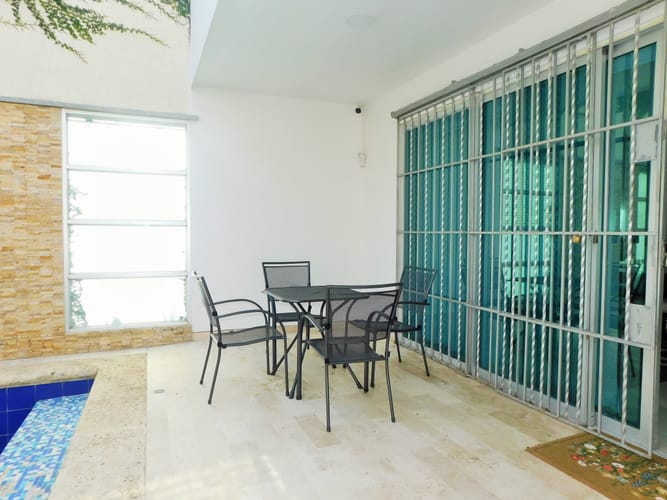 Casa de 4 alcobas en venta en Conjunto Residencial Villa Campestre, Barranquilla, 490 m² · foto 10 de 24