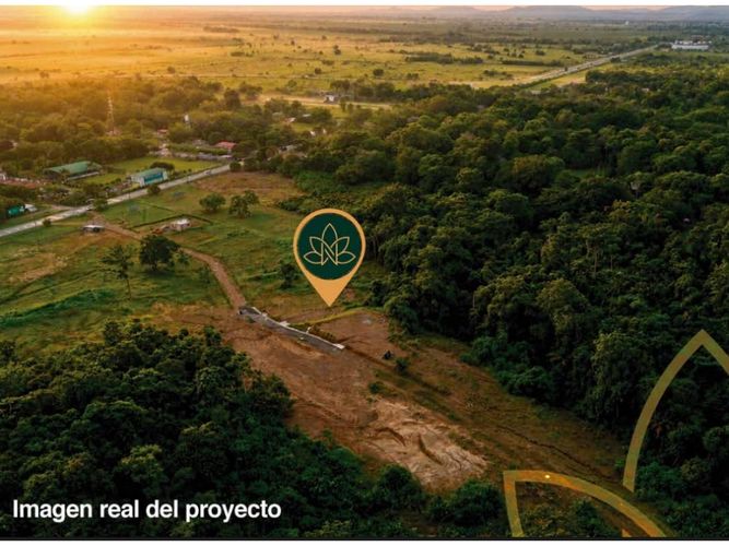 Lote en venta en Obrero, Apartado, 1555 m² · foto 8 de 9