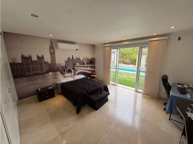 Casa de 5 alcobas en venta en Pance, Cali, 429 m² · foto 7 de 24